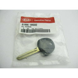 KIA FORTE CERATO Uncut Blank Key 2009-2015 819961M000 81996-1M000
