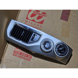 68751-EZ10A Nissan Titan Dash Center Left Air Vent Grille Trim Bezel