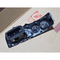 68751-EZ10A Nissan Titan Dash Center Left Air Vent Grille Trim Bezel