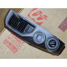 68751-EZ40A Nissan Titan Dash Center Left Trim Bezel Air Vent Grille (dark