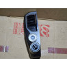 68751-EZ40A Nissan Titan Dash Center Left Trim Bezel Air Vent Grille (dark