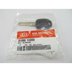 KIA RIO UNCUT Key Blank 2005-2011 819961G000 81996-1G000