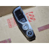 68751-EZ40A Nissan Titan Dash Center Left Trim Bezel Air Vent Grille (dark