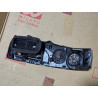 68751-EZ40A Nissan Titan Dash Center Left Trim Bezel Air Vent Grille (dark