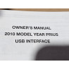 PT233-47100 Toyota Prius USB / Ipod Radio Media Interface Module 2009-2013