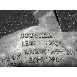 33101-S6M-A51 Acura RSX Right Halogen Headlight (USA Market Version)