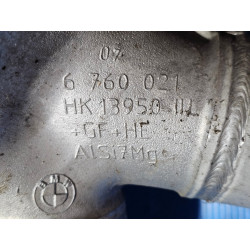 4027064 BMW 6 Series E63 Rear Subframe 2004-2010 6761144