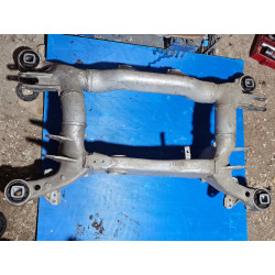 4027064 BMW 6 Series E63 Rear Subframe 2004-2010 6761144