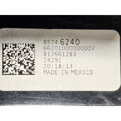 85746240 Chevrolet Tahoe Left LED Tail Lamp 2025-2026 85050854