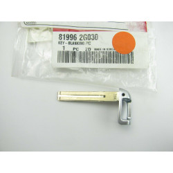 SET OF 2 PCS. KIA OPTIMA Smart Key Remote Fob Insert UNCUT Blank 2010-2013 819962G030 819962G030 SET OF 2 PCS.