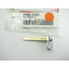 SET OF 2 PCS. KIA OPTIMA Smart Key Remote Fob Insert UNCUT Blank 2010-2013 819962G030 819962G030 SET OF 2 PCS.