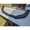 Ford Mustang MP Concepts Front Bumper Lower Valance / Chin Spoiler Splitter