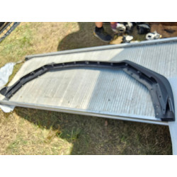 Ford Mustang MP Concepts Front Bumper Lower Valance / Chin Spoiler Splitter