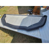 Ford Mustang MP Concepts Front Bumper Lower Valance / Chin Spoiler Splitter