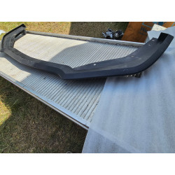Ford Mustang MP Concepts Front Bumper Lower Valance / Chin Spoiler Splitter