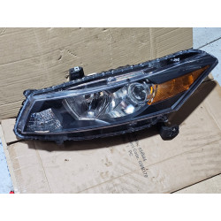 33150-TE0-A01 Honda Accord Left Halogen Headlight 2008-2012