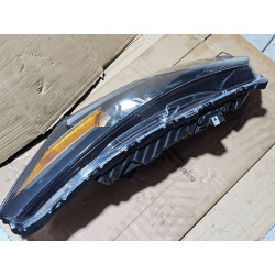 33150-TE0-A01 Honda Accord Left Halogen Headlight 2008-2012