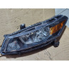 33150-TE0-A01 Honda Accord Left Halogen Headlight 2008-2012