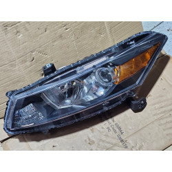 33150-TE0-A01 Honda Accord Left Halogen Headlight 2008-2012