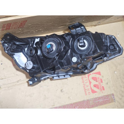33150-TBA-A31 Honda Civic Left Halogen Headlight 2016-2021