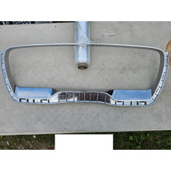 LC5B-8C436-AE Lincoln Aviator Chrome Grille Cover 2020-2023