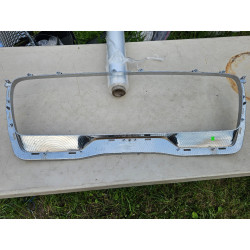 LC5B-8C436-AE Lincoln Aviator Chrome Grille Cover 2020-2023