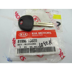 SET OF 2 PCS. KIA RIO KEY BLANK UNCUT 2009-2011 819961G020 81996-1G020 SET OF 2 PCS.
