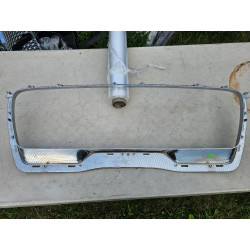 LC5B-8C436-AE Lincoln Aviator Chrome Grille Cover 2020-2023