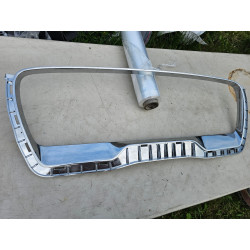 LC5B-8C436-AE Lincoln Aviator Chrome Grille Cover 2020-2023