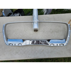 LC5B-8C436-AE Lincoln Aviator Chrome Grille Cover 2020-2023