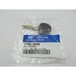 SET OF 3 PCS. HYUNDAI SONATA KEY BLANK UNCUT 2006-2010 819963K000 81996-3K000 SET OF 3 PCS.