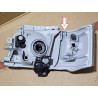 Toyota Hiace Right Halogen Headlight 2005-2010
