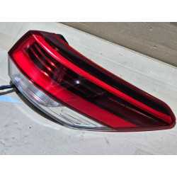 81550-0E161 Toyota Highlander Right LED Tail Lamp 2017-2019 81550-0E160