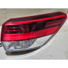 81550-0E161 Toyota Highlander Right LED Tail Lamp 2017-2019 81550-0E160