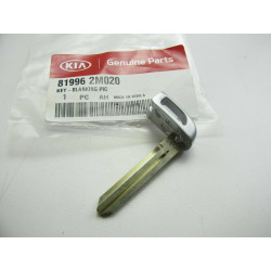 SET OF 5 PCS. HYUNDAI ELANTRA GENESIS COUPE Smart Key Blank Uncut 2010-2014 819962M020 81996-2M020 SET OF 5 PCS.