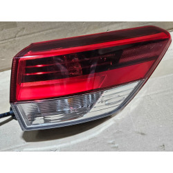 81550-0E161 Toyota Highlander Right LED Tail Lamp 2017-2019 81550-0E160