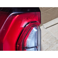 85777735 GMC Yukon Left LED Tail Lamp 2025-2026 85758682