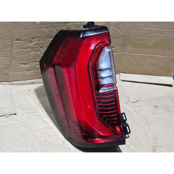 85777735 GMC Yukon Left LED Tail Lamp 2025-2026 85758682