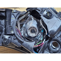 23397815 Cadillac XTS Left AFS Xenon LED Headlight (euro Housing) 2013-2017