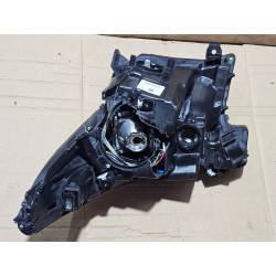 23397815 Cadillac XTS Left AFS Xenon LED Headlight (euro Housing) 2013-2017