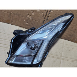 23397815 Cadillac XTS Left AFS Xenon LED Headlight (euro Housing) 2013-2017