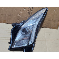 23397815 Cadillac XTS Left AFS Xenon LED Headlight (euro Housing) 2013-2017