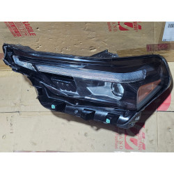 87818228 Chevrolet Colorado Left Full LED Headlight 2023-2026