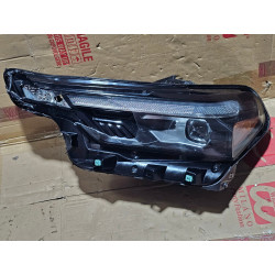 87818228 Chevrolet Colorado Left Full LED Headlight 2023-2026