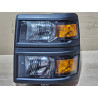 4078317C91 Chevrolet Left Halogen Headlight (base Version) 2019-2024