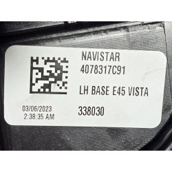 4078317C91 Chevrolet Left Halogen Headlight (base Version) 2019-2024