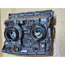 4078317C91 Chevrolet Left Halogen Headlight (base Version) 2019-2024