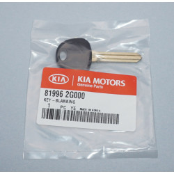 SET OF 5 PCS. KIA OPTIMA UNCUT MASTER KEY BLANK 2005-2010 819962G000 81996-2G000  SET OF 5 PCS.