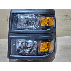 4078317C91 Chevrolet Left Halogen Headlight (base Version) 2019-2024