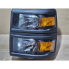 4078317C91 Chevrolet Left Halogen Headlight (base Version) 2019-2024